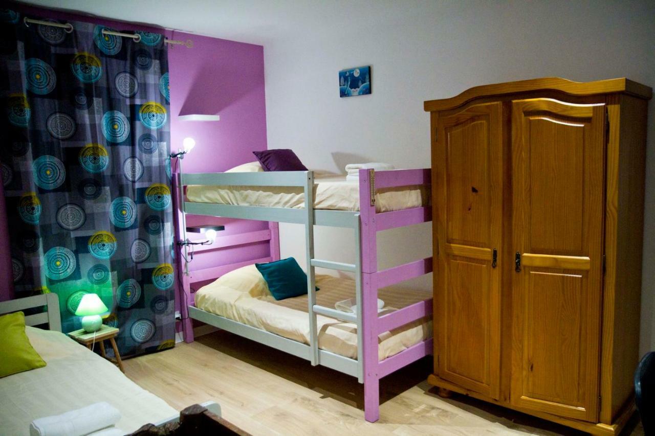 Les Bourdettes Ferienhaus