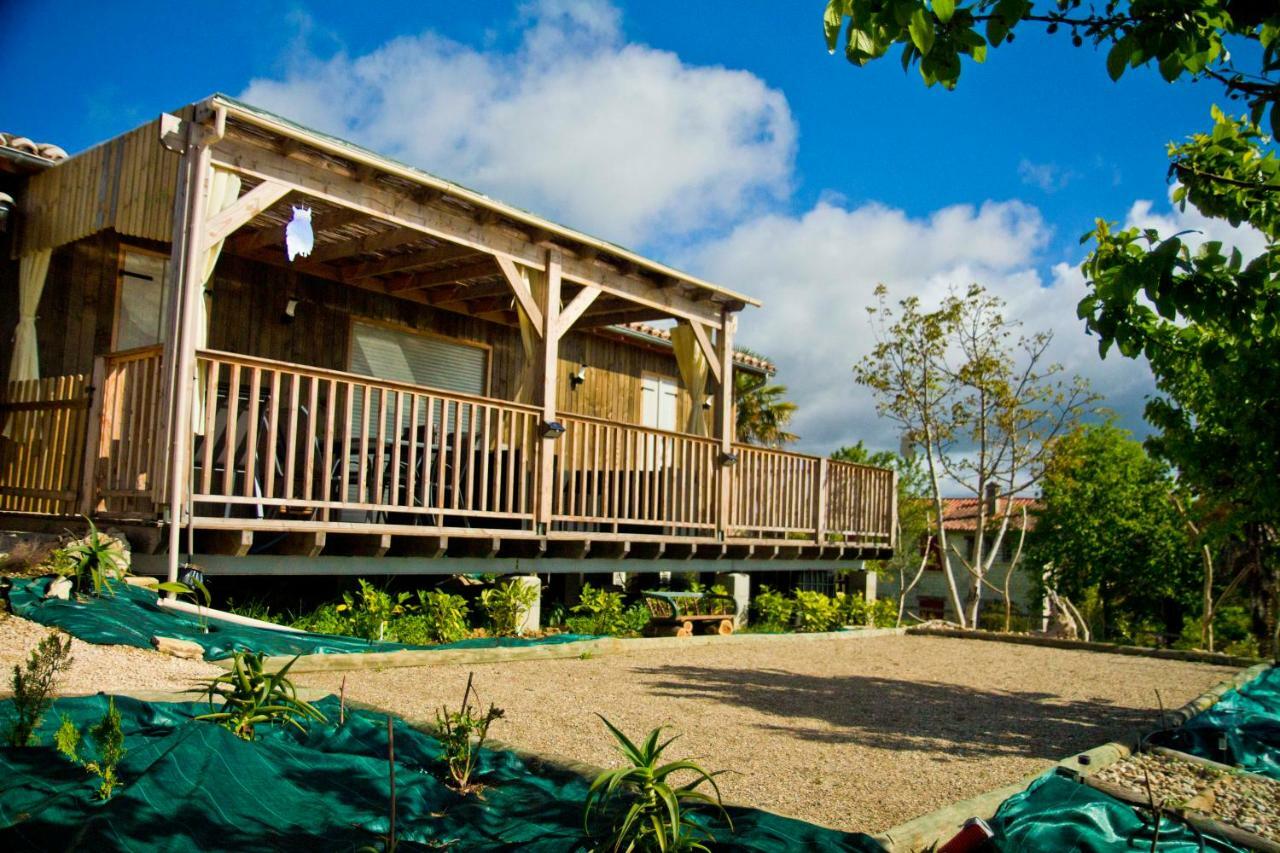Les Bourdettes Ferienhaus *