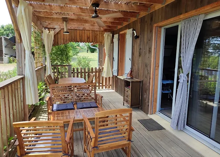 Gîte Les Bourdettes