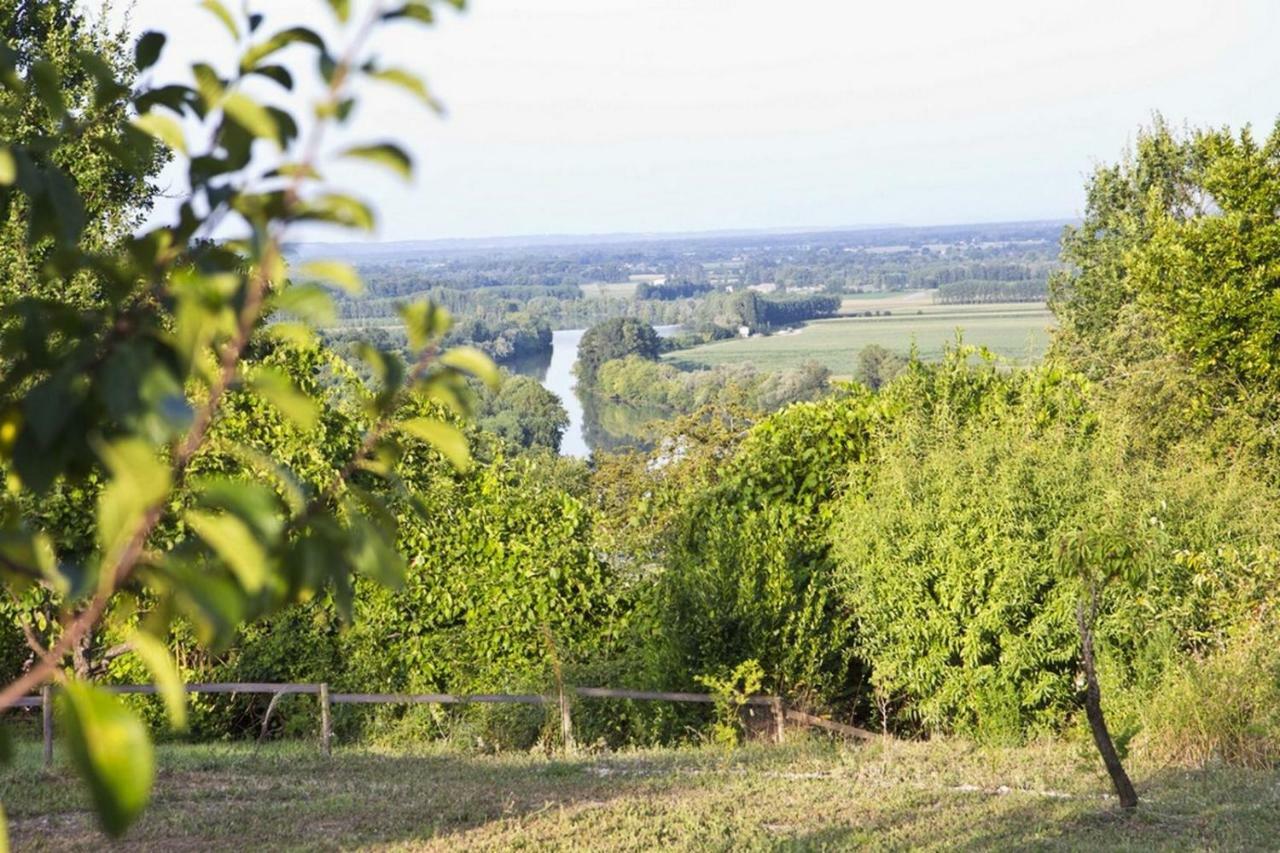 Ferienhaus Les Bourdettes Auvillar
