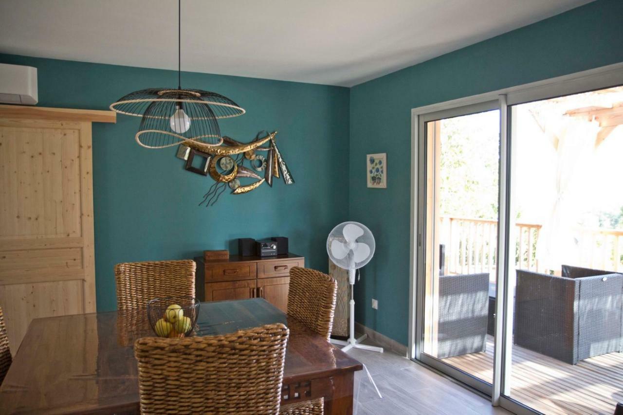 Les Bourdettes Ferienhaus